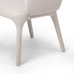 Bensen Gibson Taupe Dining Armchair | please contact us for details!