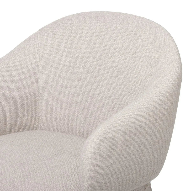 Bensen Gibson Taupe Dining Armchair | please contact us for details!