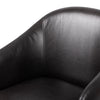 Bensen Sonoma Black Dining Armchair | ready to ship!