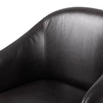 Bensen Sonoma Black Dining Armchair | ready to ship!