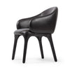 Bensen Sonoma Black Dining Armchair | ready to ship!