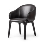 Bensen Sonoma Black Dining Armchair | ready to ship!