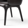 Bensen Sonoma Black Dining Armchair | ready to ship!
