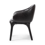 Bensen Sonoma Black Dining Armchair | ready to ship!