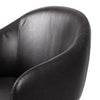 Bensen Sonoma Black Dining Armchair | ready to ship!