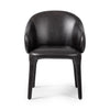 Bensen Sonoma Black Dining Armchair | ready to ship!