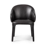 Bensen Sonoma Black Dining Armchair | ready to ship!