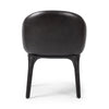 Bensen Sonoma Black Dining Armchair | ready to ship!