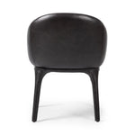 Bensen Sonoma Black Dining Armchair | ready to ship!
