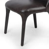 Bensen Sonoma Black Dining Chair | ready to ship!