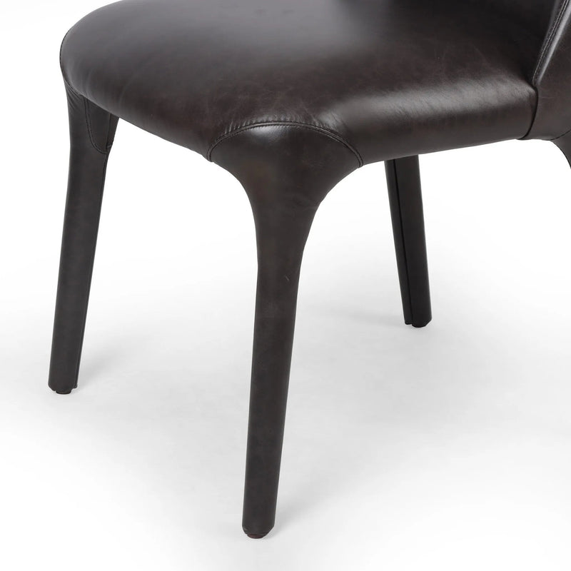 Bensen Sonoma Black Dining Chair | ready to ship!