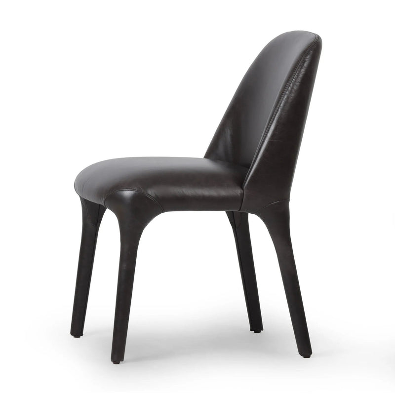 Bensen Sonoma Black Dining Chair | ready to ship!