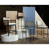 Chris Bar + Counter Stool
