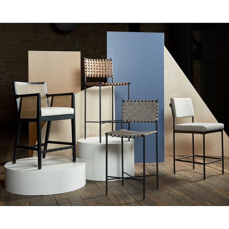 Chris Bar + Counter Stool