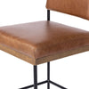 Benton Sonoma Chestnut Stool