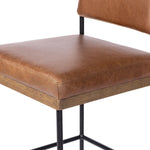 Benton Sonoma Chestnut Stool
