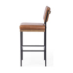 Benton Sonoma Chestnut Stool