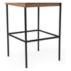 Benton Sonoma Chestnut Stool