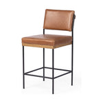 Benton Sonoma Chestnut Stool