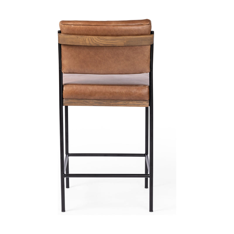Benton Sonoma Chestnut Stool