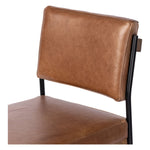 Benton Sonoma Chestnut Stool