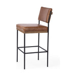 Benton Sonoma Chestnut Stool
