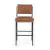 Benton Sonoma Chestnut Stool