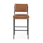 Benton Sonoma Chestnut Stool