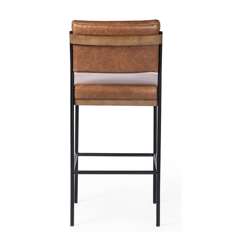 Benton Sonoma Chestnut Stool