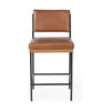 Benton Sonoma Chestnut Stool