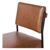 Benton Sonoma Chestnut Stool