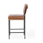 Benton Sonoma Chestnut Stool