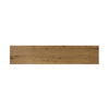 Bergstrom Warm Natural Oak Veneer Media Console | ready to ship!