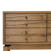 Bergstrom Warm Natural Oak Veneer Media Console | ready to ship!