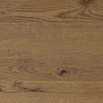 Bergstrom Warm Natural Oak Veneer Media Console | ready to ship!