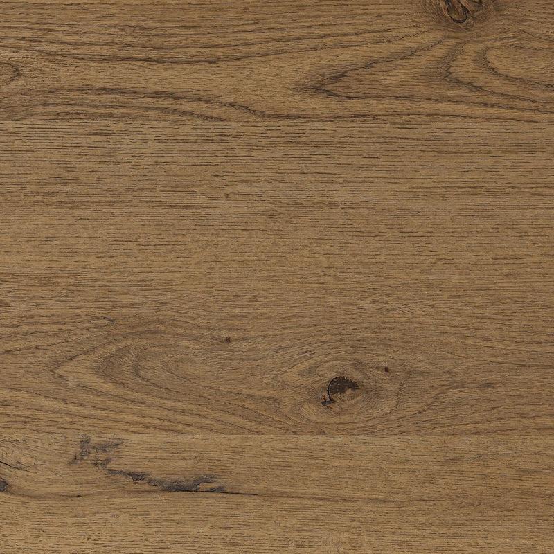 Bergstrom Warm Natural Oak Veneer Media Console | ready to ship!