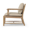 Bethan Antwerp Taupe Chair | shipping 11/05/2025