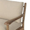 Bethan Antwerp Taupe Chair | shipping 11/05/2025