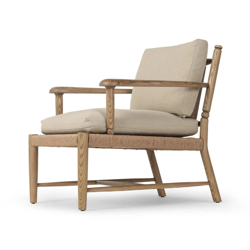 Bethan Antwerp Taupe Chair | shipping 11/05/2025