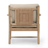 Bethan Antwerp Taupe Chair | shipping 11/05/2025