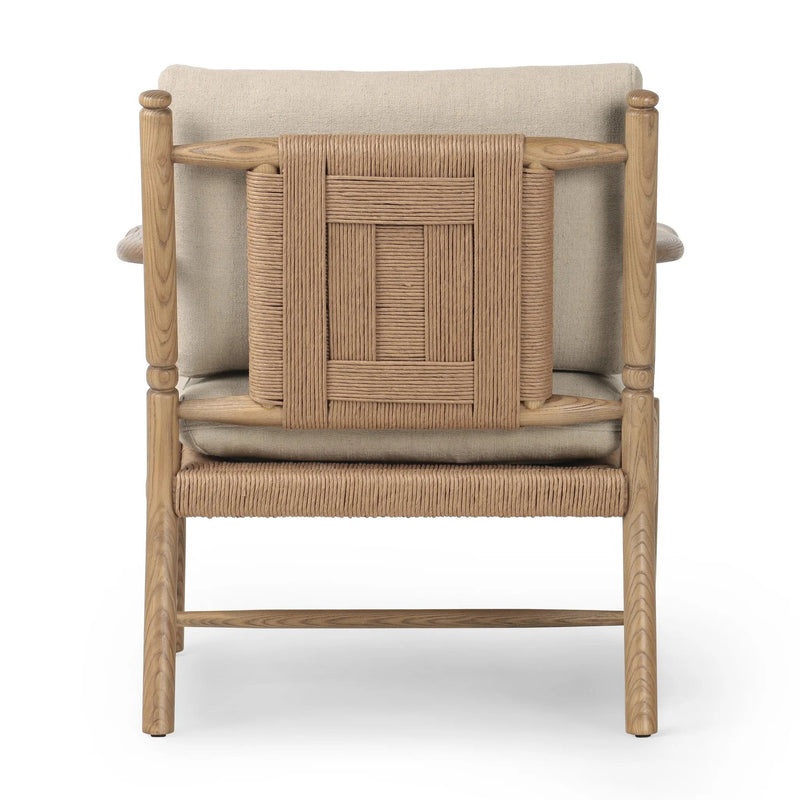 Bethan Antwerp Taupe Chair | shipping 11/05/2025