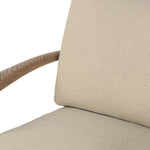 Bethan Antwerp Taupe Chair | shipping 11/05/2025