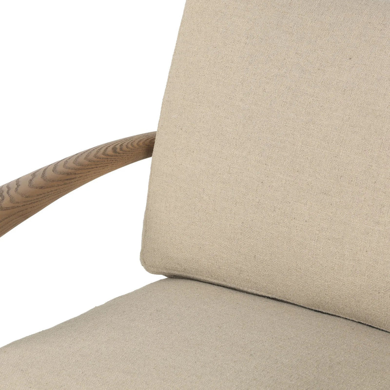 Bethan Antwerp Taupe Chair | shipping 11/05/2025