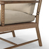 Bethan Antwerp Taupe Chair | shipping 11/05/2025