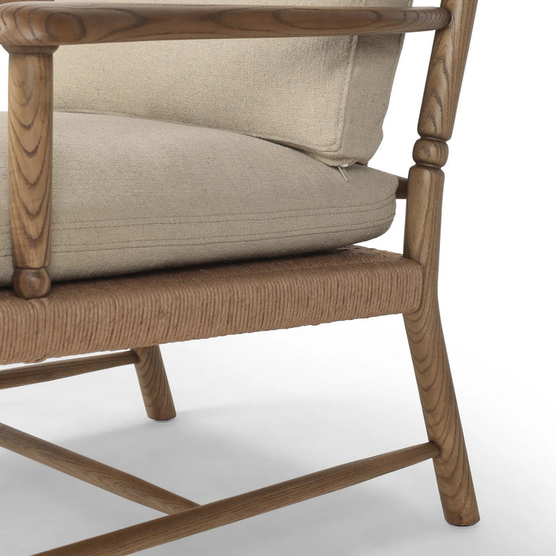 Bethan Antwerp Taupe Chair | shipping 11/05/2025