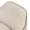 Bethany Alcala Wheat Swivel Chair | shipping 12/10/2025