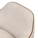 Bethany Alcala Wheat Swivel Chair | shipping 12/10/2025