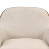 Bethany Alcala Wheat Swivel Chair | shipping 12/10/2025