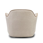 Bethany Alcala Wheat Swivel Chair | shipping 12/10/2025