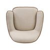 Bethany Alcala Wheat Swivel Chair | shipping 12/10/2025